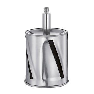 Rullo grattugiante per fette "Classic", adatto per grattugia a manovella "Classic" cm Ø7,5x12