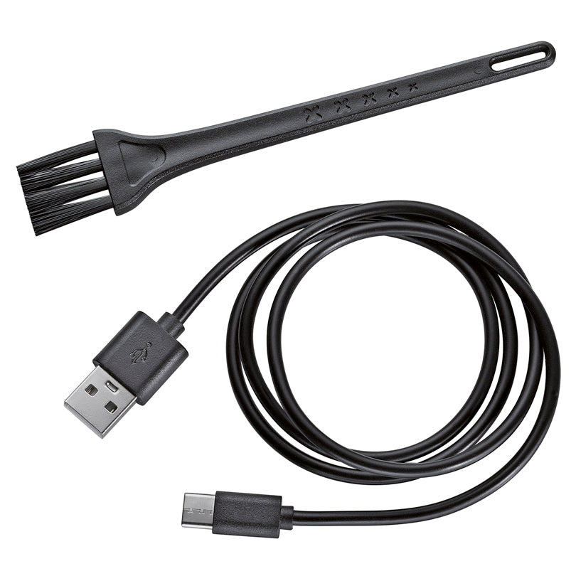 Macinapepe elettrico "Köln", ricaricabile cm Ø3,7x14