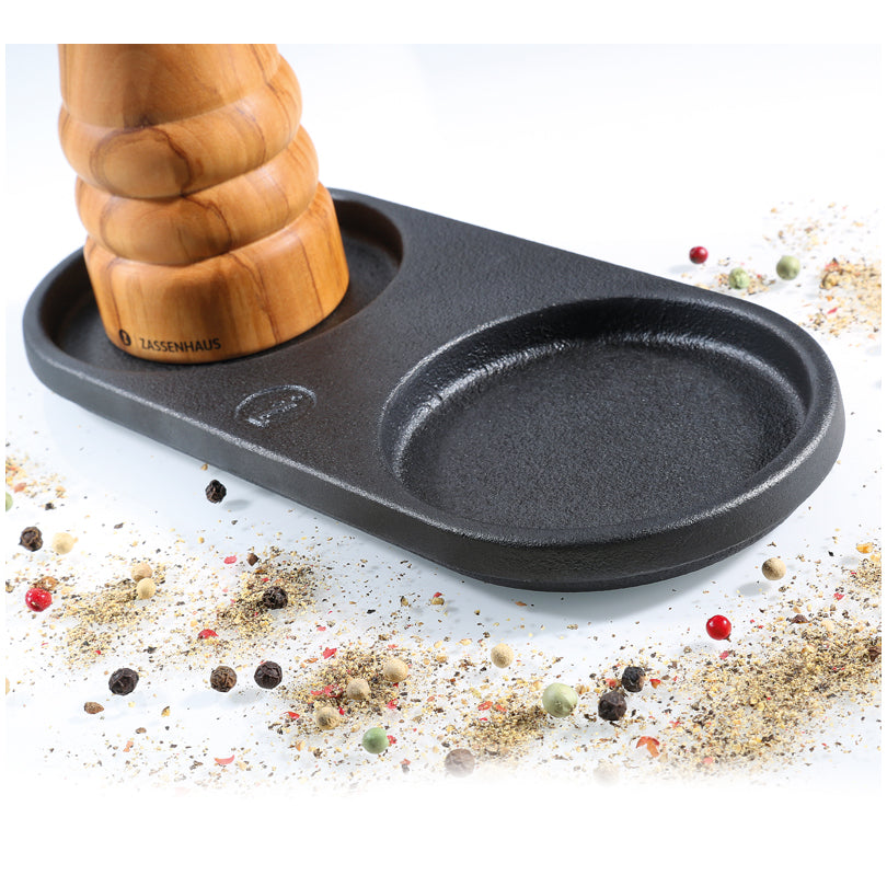 Supporto per 2 macine cm 20x9,3x1,5