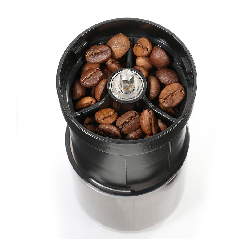 Macinacaffè elettrico "Mini Master USB", ricaricabile cm Ø5,6x14