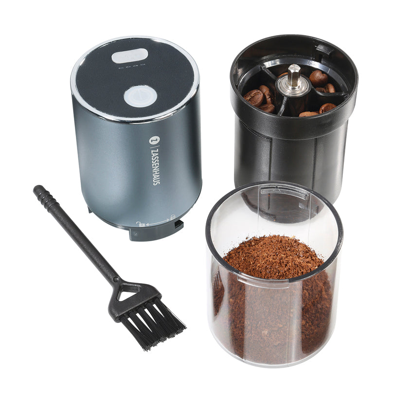 Macinacaffè elettrico "Mini Master USB", ricaricabile cm Ø5,6x14