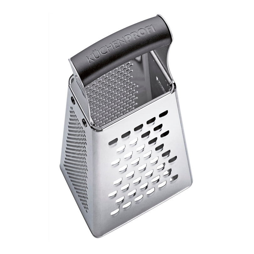 Grattugia quadra "Master Grip" cm 10x8x22,5