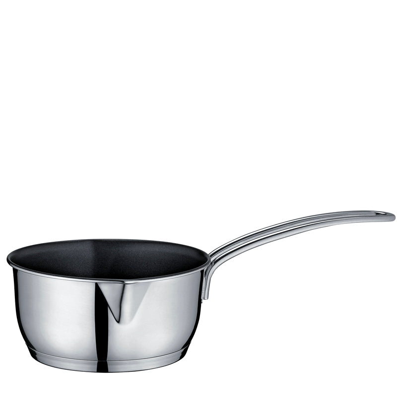 Casseruola con manico antiaderente "Capri" l 0,7/cm Ø14x8