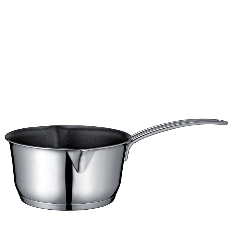 Casseruola con manico antiaderente "Capri" l 1/cm Ø16x9
