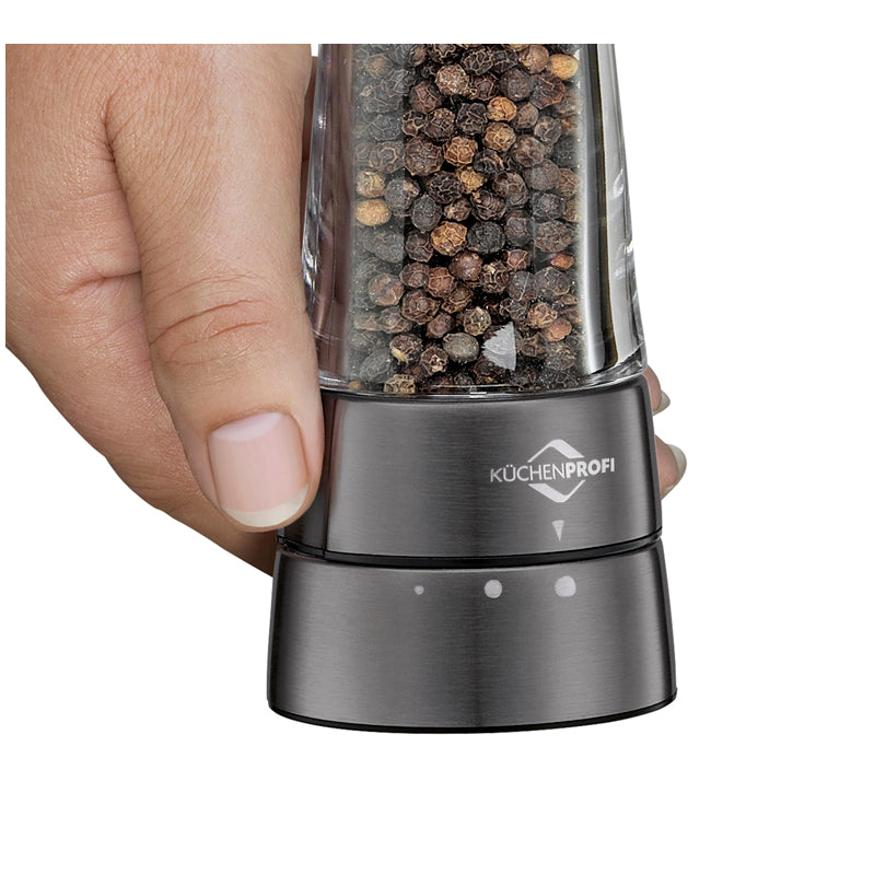 Macinapepe o macinasale "Monaco" cm Ø6x13,5