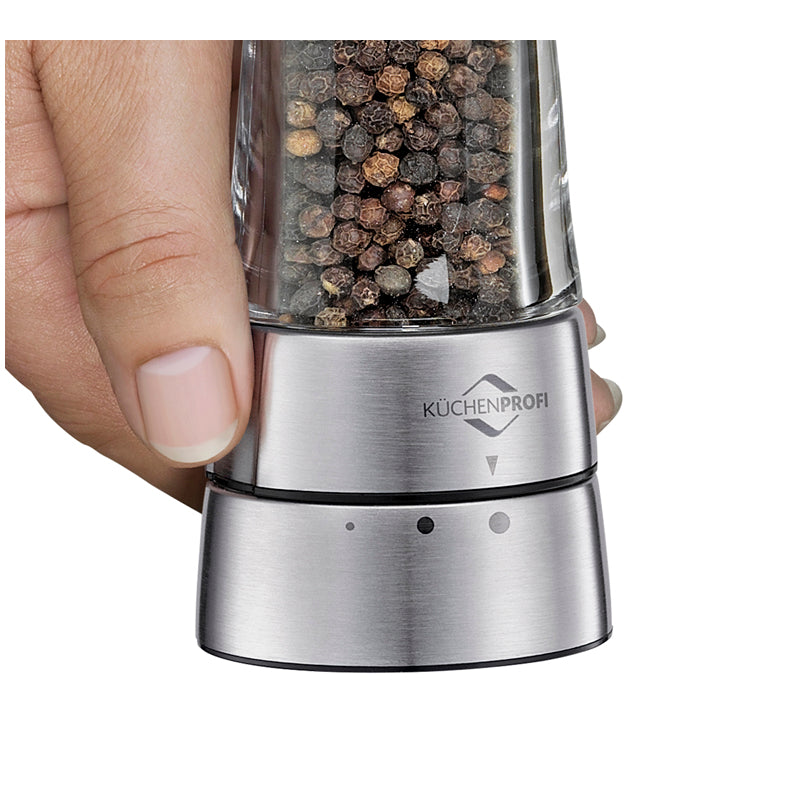 Macinapepe o macinasale "Monaco" cm Ø6x13,5