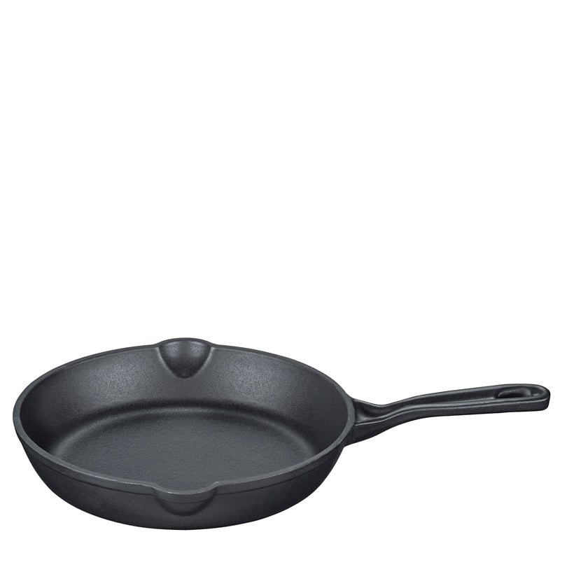 Padella da portata "Provence" con pratici beccucci su entrambi i lati cm Ø20x4,5