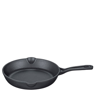 Padella da portata "Provence" con pratici beccucci su entrambi i lati cm Ø20x4,5