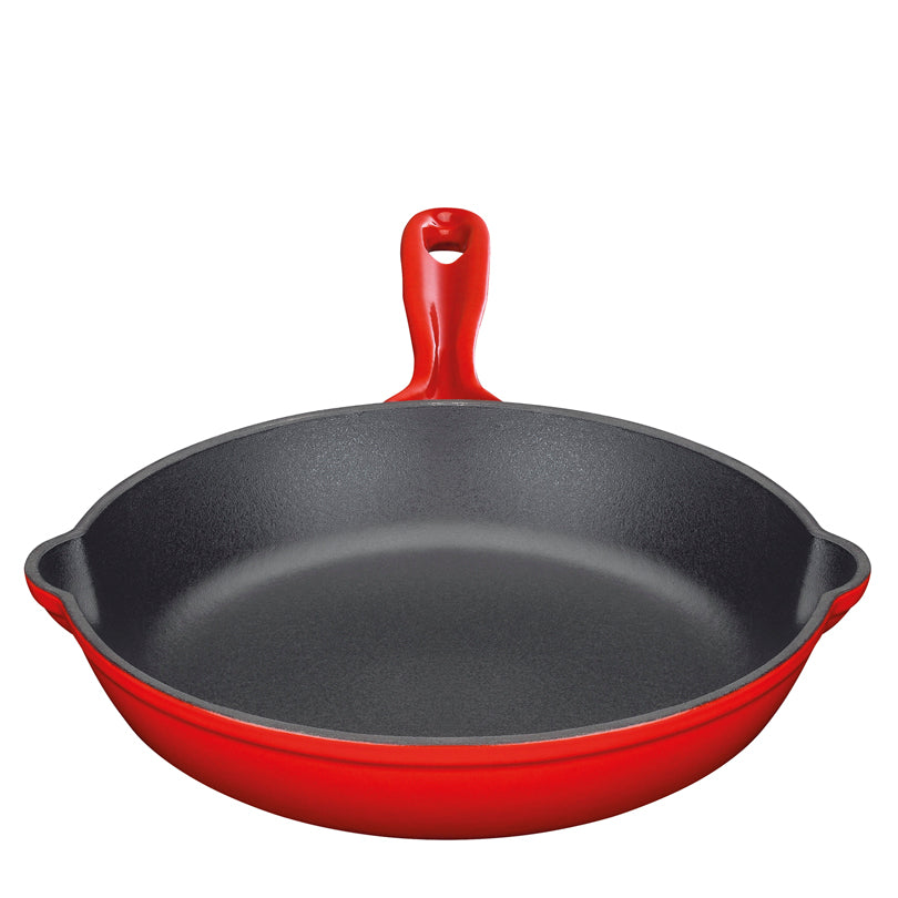 Padella da portata "Provence" con pratici beccucci su entrambi i lati cm Ø16x4