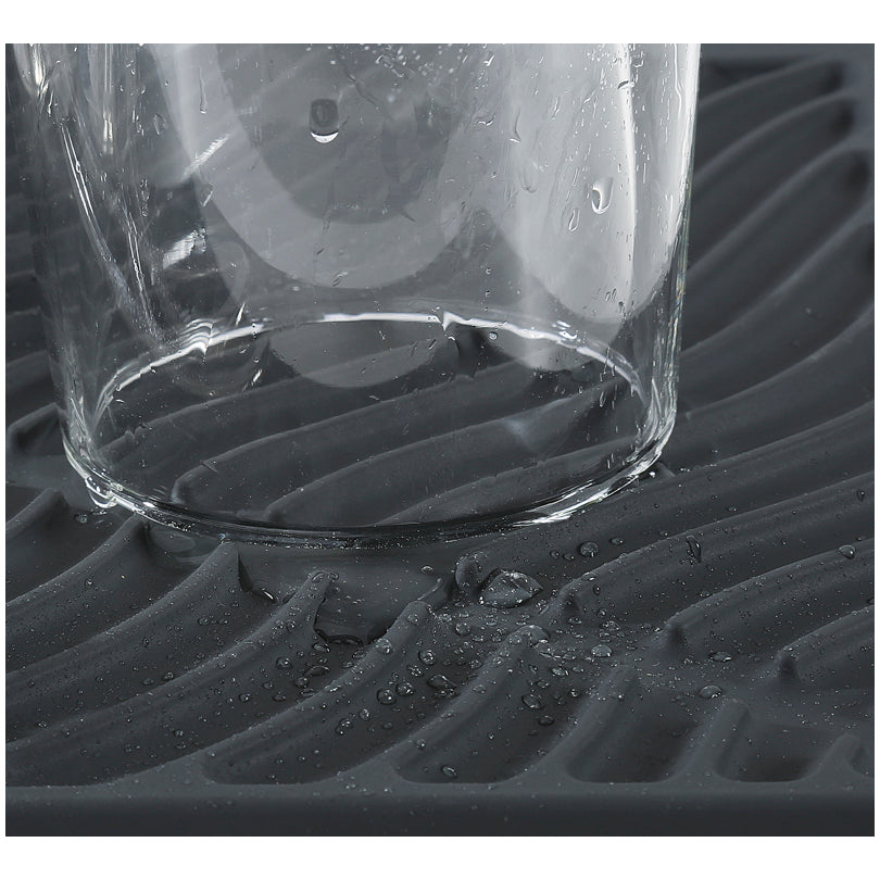 Tappetino scolapiatti "Wave" cm 40x30