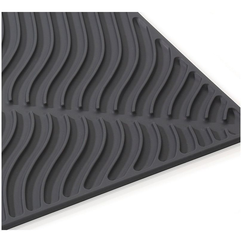 Tappetino scolapiatti "Wave" cm 40x30