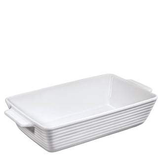 Pirofila rettangolare "Burgund" l 2,3/cm 28x15x6
