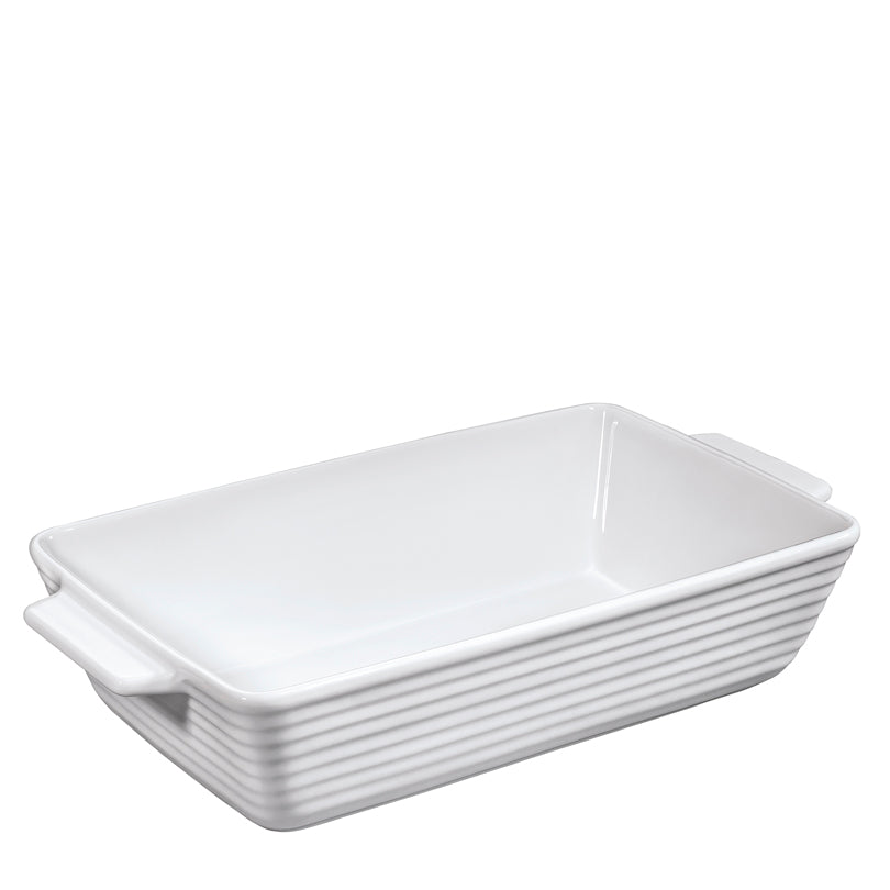 Pirofila rettangolare "Burgund" l 2,3/cm 28x15x6