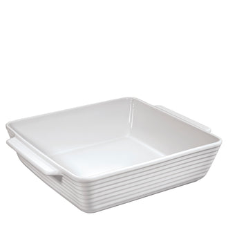 Pirofila quadrata "Burgund" l 1,3/cm 28x24x6,5