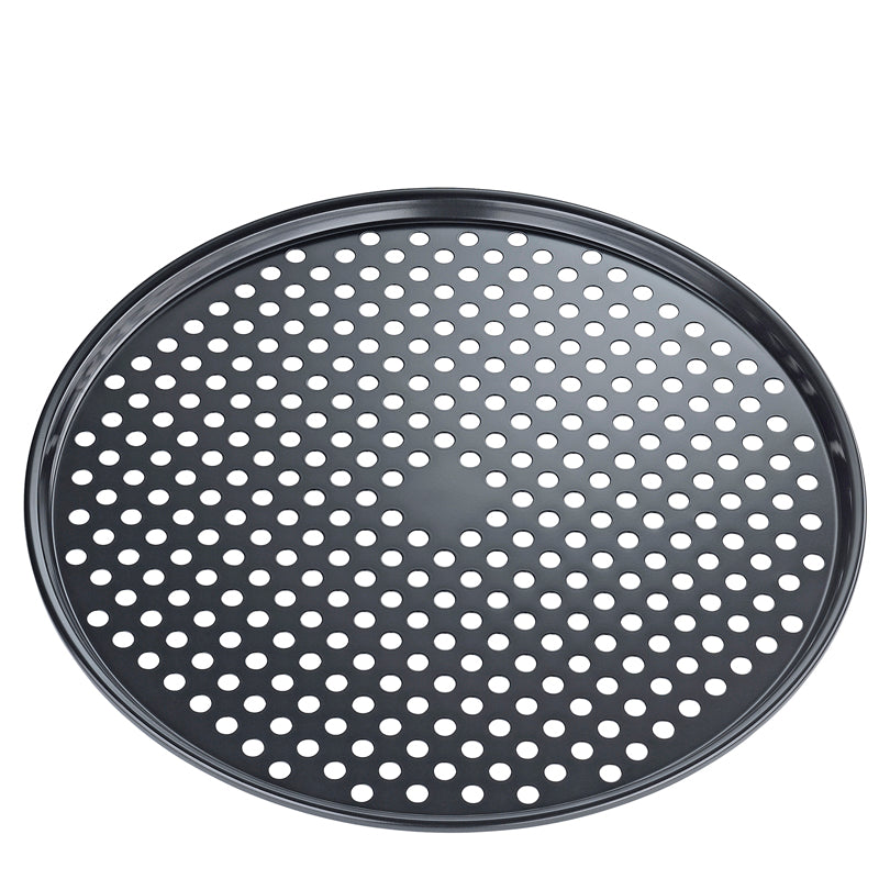 Teglia pizza forata "Bake One" cm Ø36x1