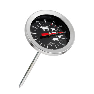 Termometro analogico per carne con sonda cm Ø5,5x10,5/12