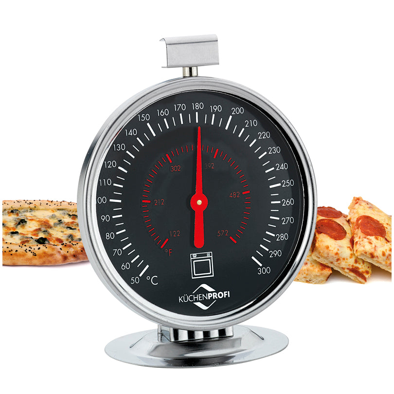 Termometro analogico per forno cm Ø7,5x9,3