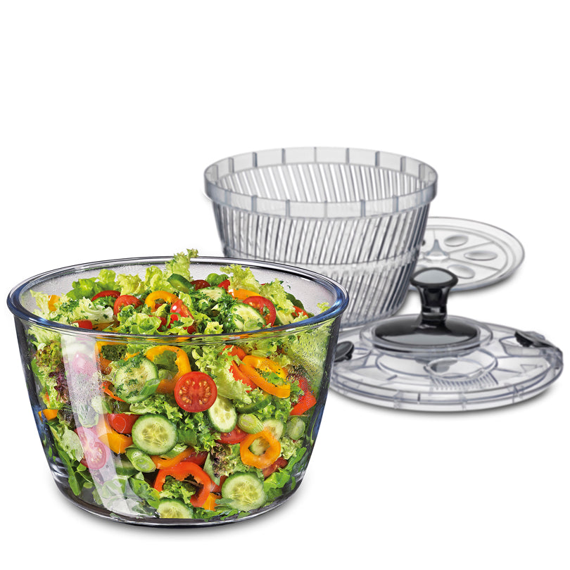 Centrifuga per insalata "Fresh", 3 pezzi l 4/cm Ø24,5