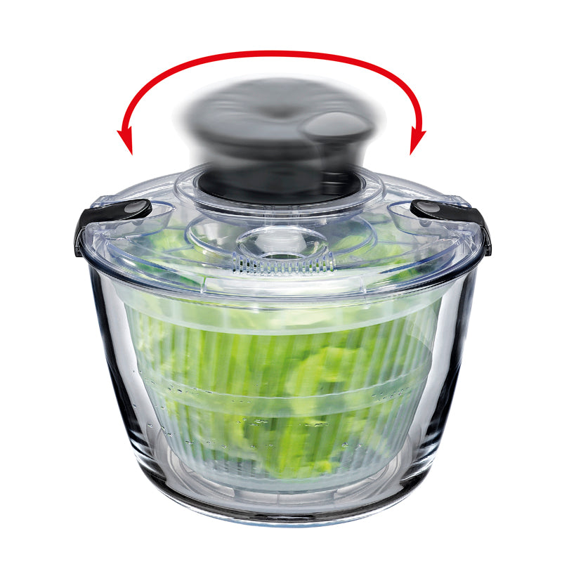 Centrifuga per insalata "Fresh", 3 pezzi l 4/cm Ø24,5