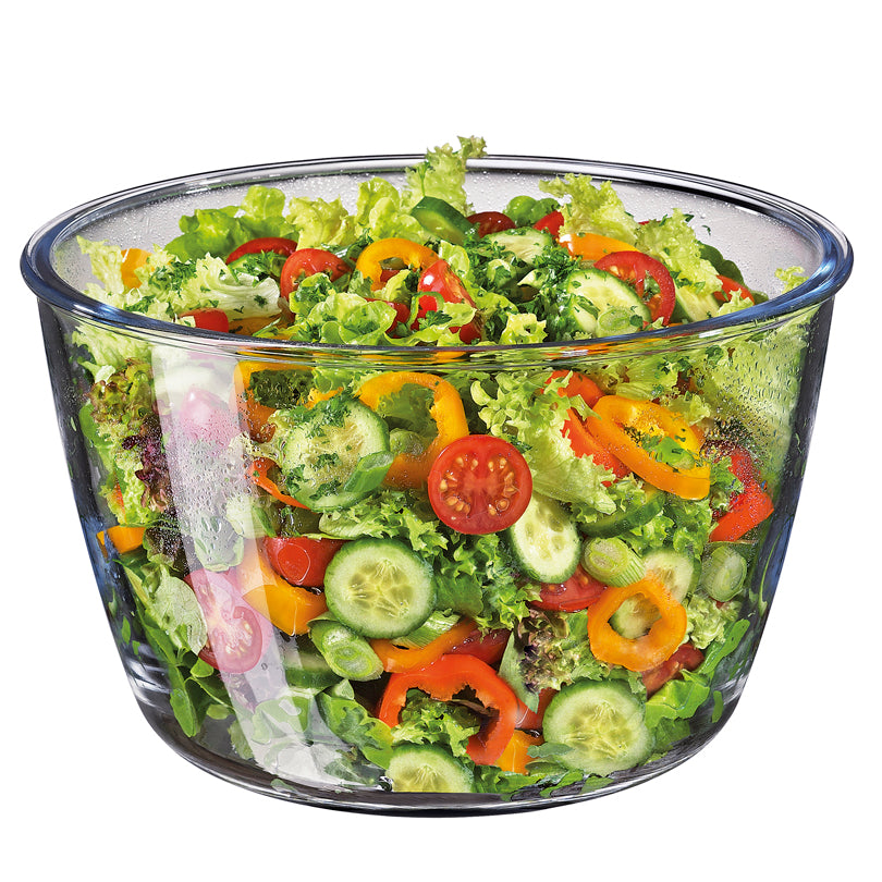 Centrifuga per insalata "Fresh", 3 pezzi l 4/cm Ø24,5
