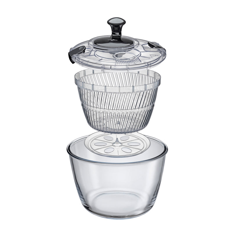 Centrifuga per insalata "Fresh", 3 pezzi l 4/cm Ø24,5