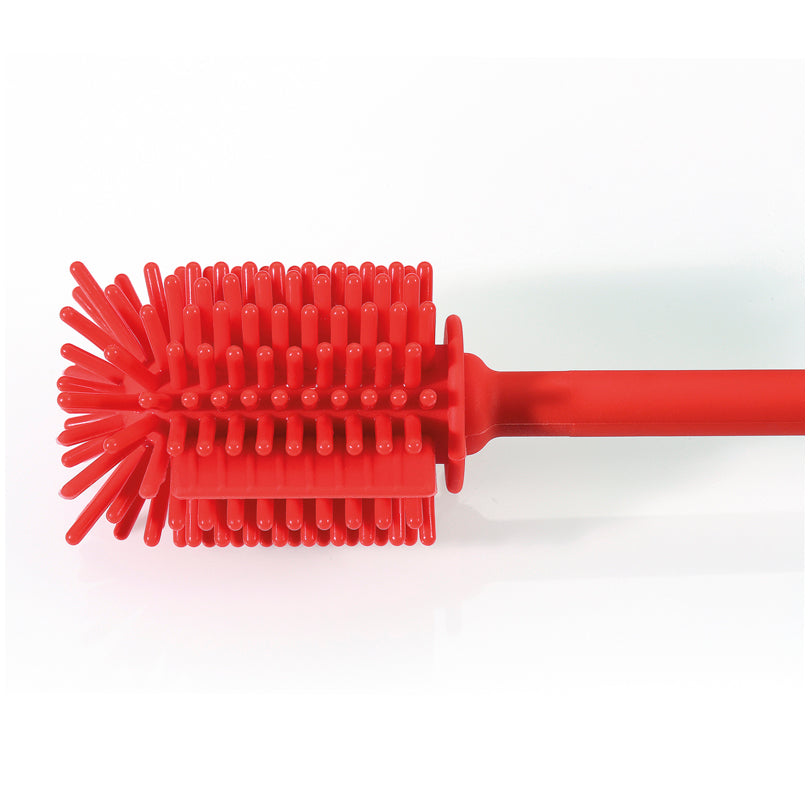 Spazzola "Trend", per pulire caraffe, borracce termiche ecc. cm Ø3,5x31