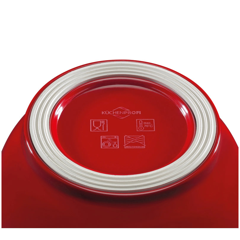 Bicchiere da miscelazione "Bake" l 1/cm Ø16x15