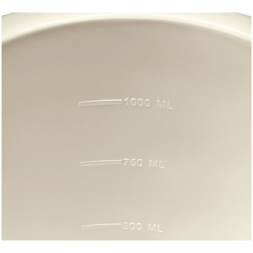 Bicchiere da miscelazione "Bake" l 1/cm Ø16x15