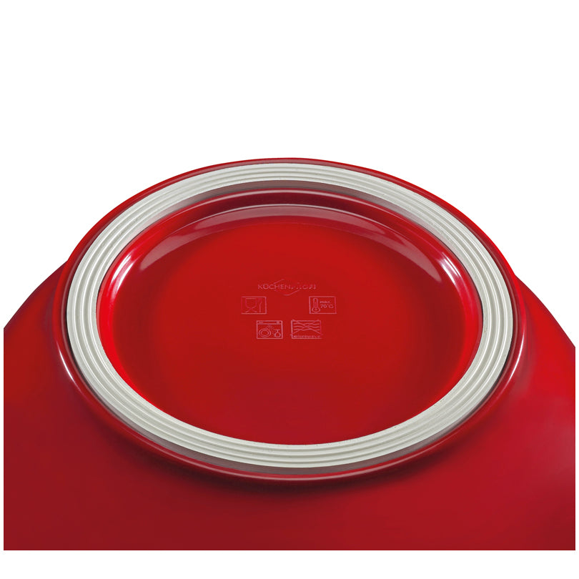 Ciotola per impasti "Bake" l 3/cm Ø24x12,5