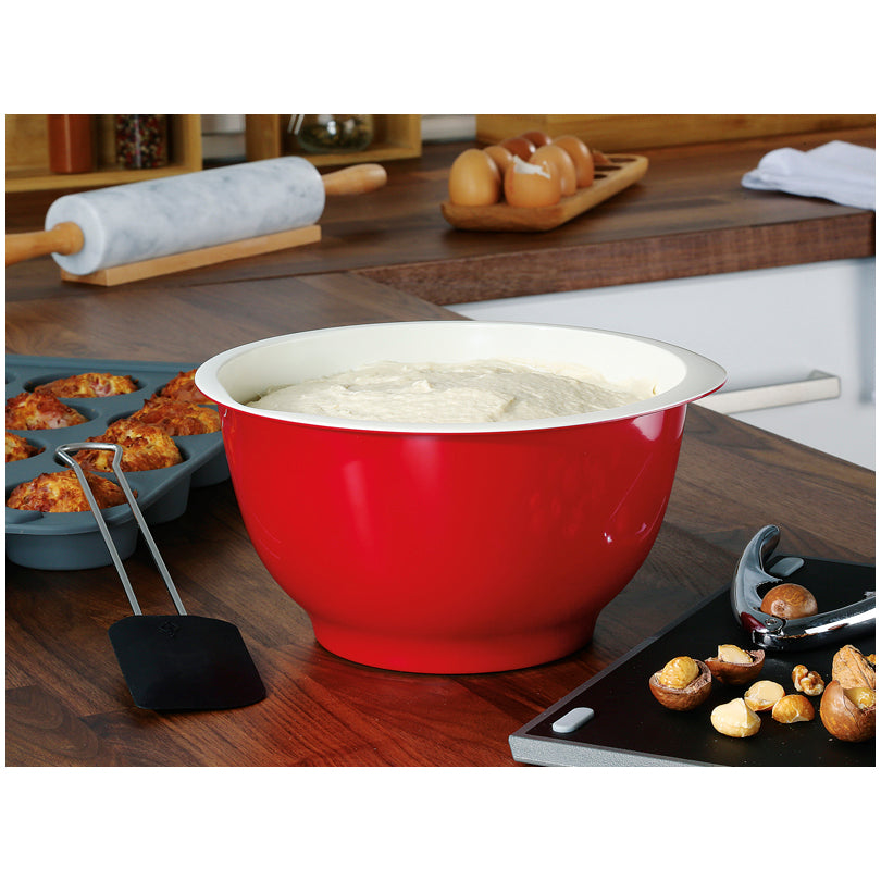 Ciotola per impasti "Bake" l 3/cm Ø24x12,5