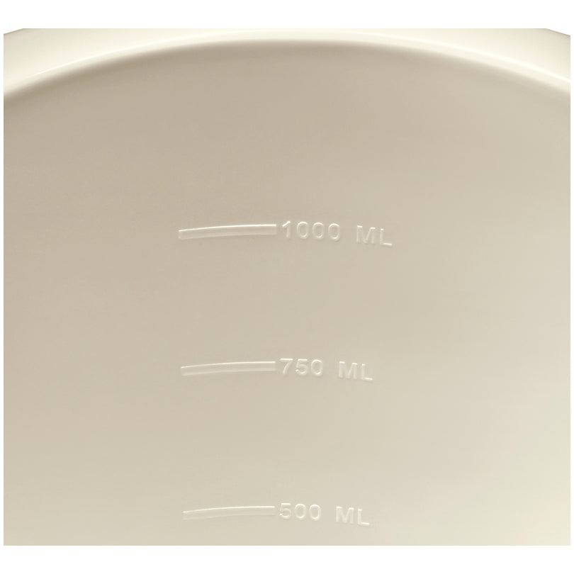 Bicchiere da miscelazione "Bake" l 1/cm Ø16x15q