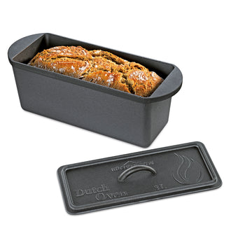 Stampo Plumcake "BBQ - Dutch Oven" l 3/cm 28x12,5x11