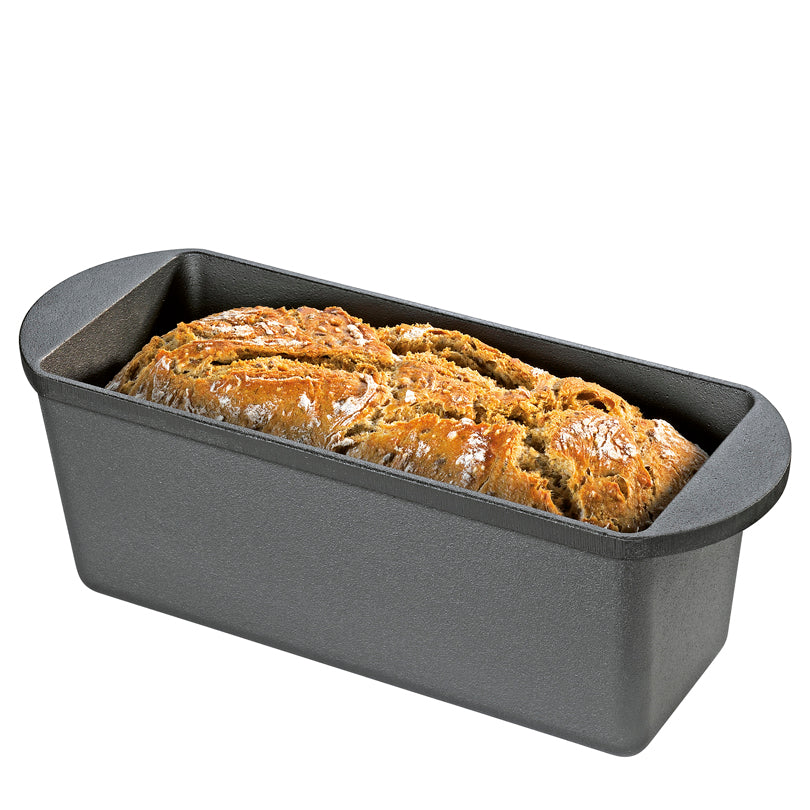 Stampo Plumcake "BBQ - Dutch Oven" l 3/cm 28x12,5x11