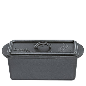 Stampo Plumcake "BBQ - Dutch Oven" l 3/cm 28x12,5x11