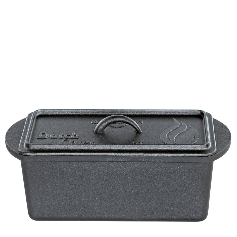 Stampo Plumcake "BBQ - Dutch Oven" l 3/cm 28x12,5x11