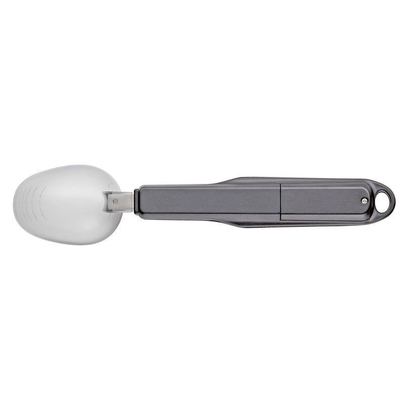 Bilancia digitale a forma di cucchiaio "Spoon", 0,1 g/300 g cm 23x5x2,5