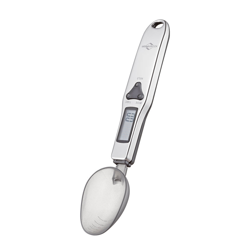 Bilancia digitale a forma di cucchiaio "Spoon", 0,1 g/300 g cm 23x5x2,5
