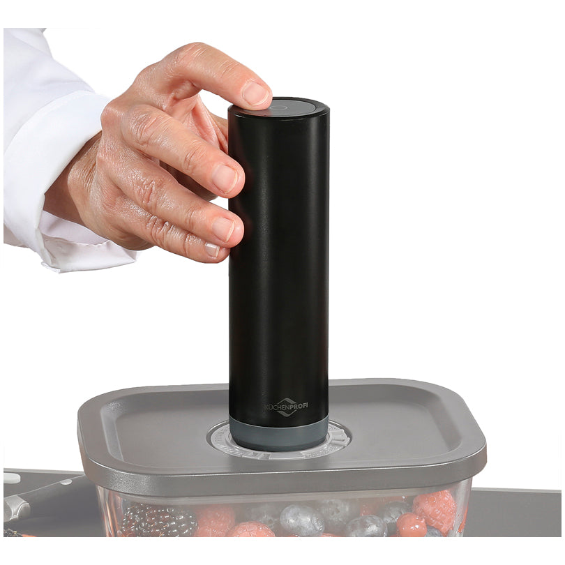 Pompa elettrica per sottovuoto "Easyfresh" cm Ø4x15