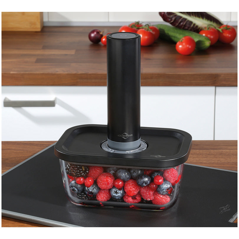 Pompa elettrica per sottovuoto "Easyfresh" cm Ø4x15