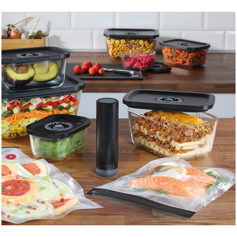 Pompa elettrica per sottovuoto "Easyfresh" cm Ø4x15