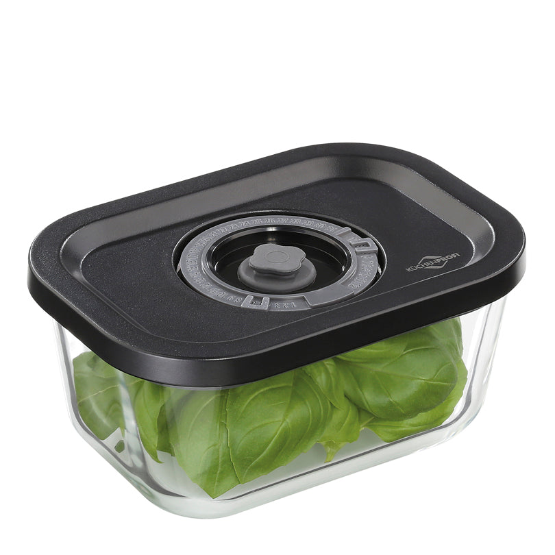 Contenitore sottovuoto "Easyfresh", misura S ml 500/cm 14x10x7