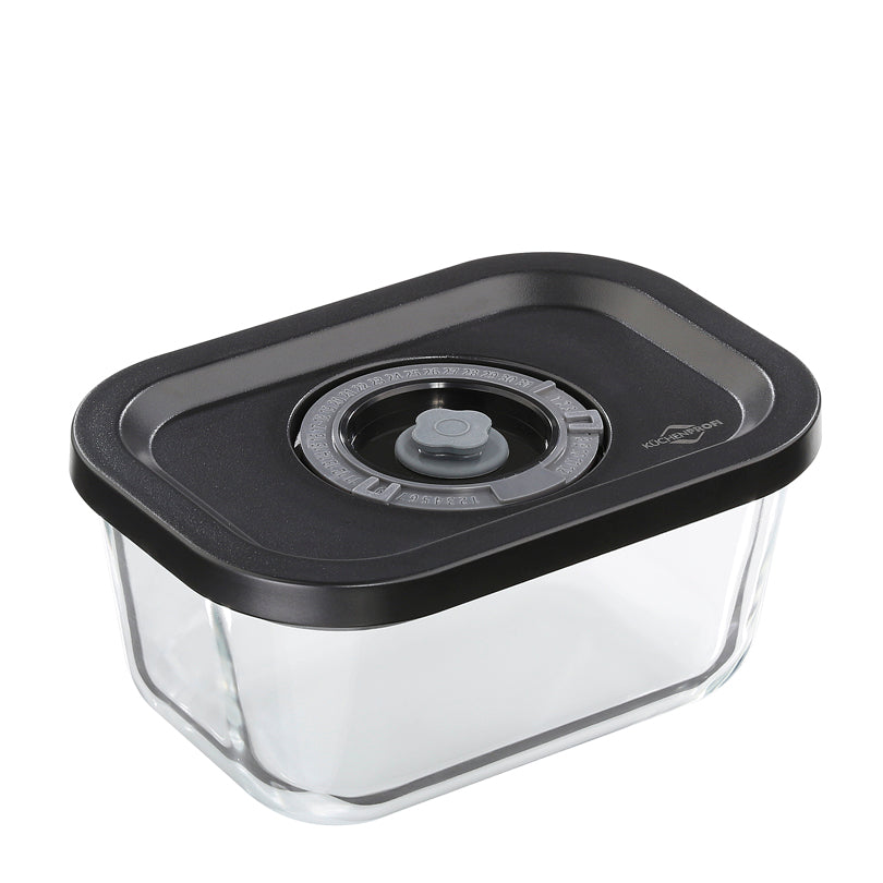 Contenitore sottovuoto "Easyfresh", misura S ml 500/cm 14x10x7