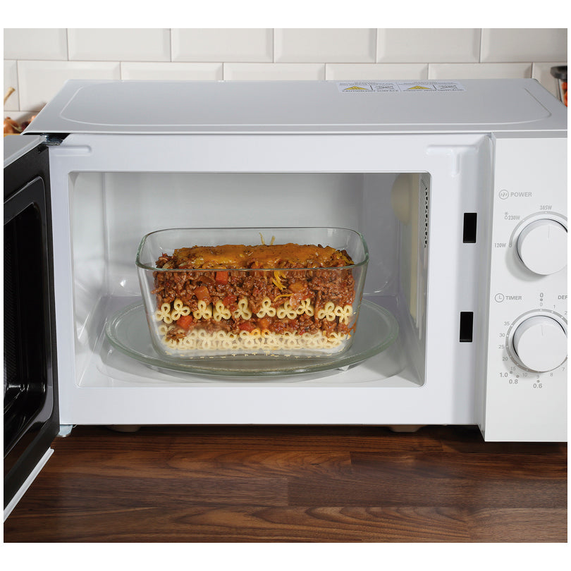 Contenitore sottovuoto "Easyfresh", misura M ml 800/cm 17x12x8