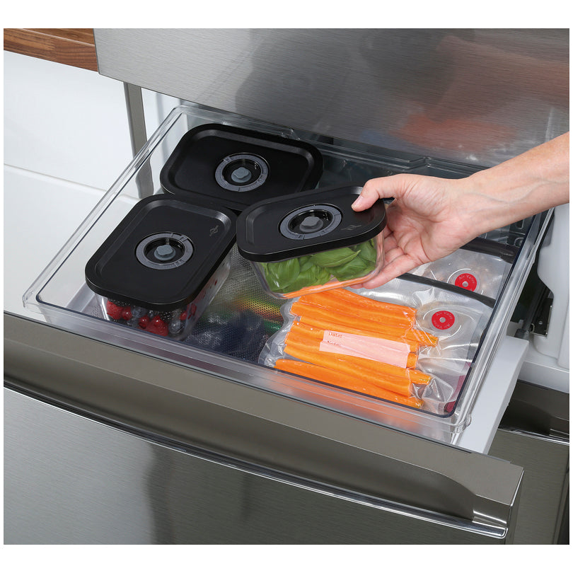 Contenitore sottovuoto "Easyfresh", misura L l 1,4/cm 20x14x9