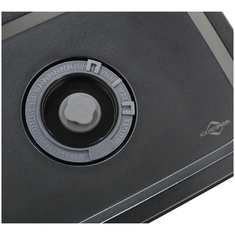 Contenitore sottovuoto "Easyfresh", misura XL l 2,7/cm 24x18x11,5