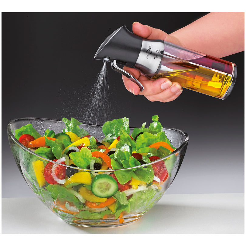 Dosolio e dosaaceto 2in1 "Siena" ml 190/cm Ø6x20,5