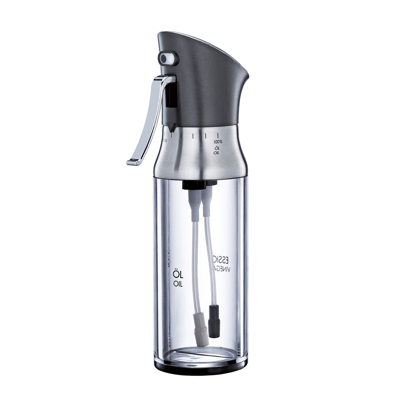 Dosolio e dosaaceto 2in1 "Siena" ml 190/cm Ø6x20,5