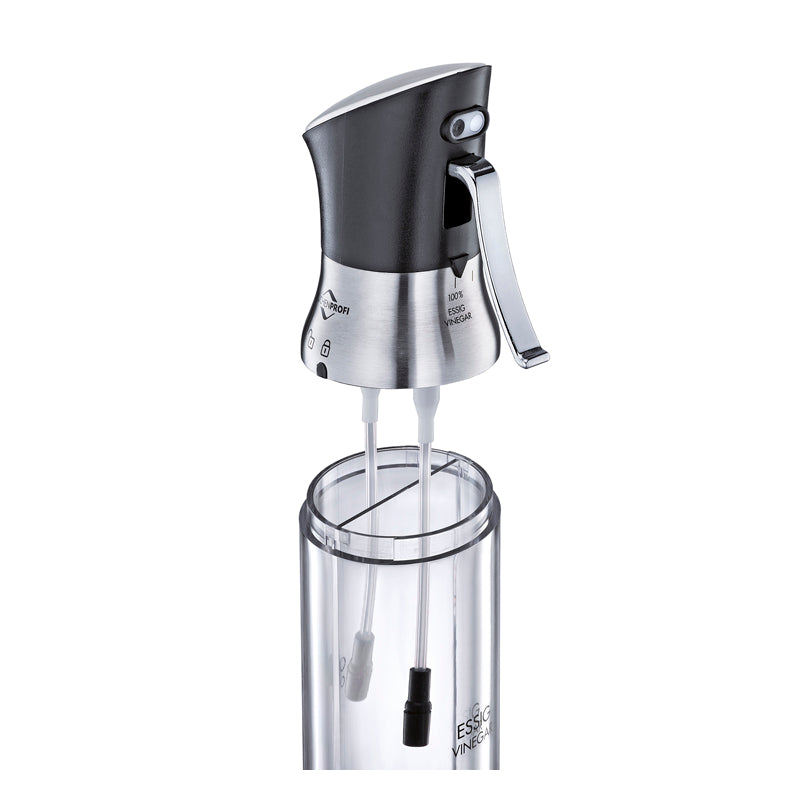 Dosolio e dosaaceto 2in1 "Siena" ml 190/cm Ø6x20,5