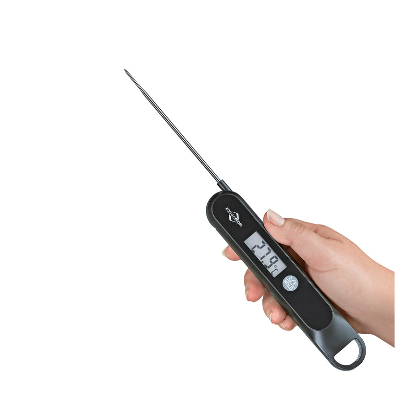 Termometro a immersione digitale "Shake" cm 18x3,5x2,5