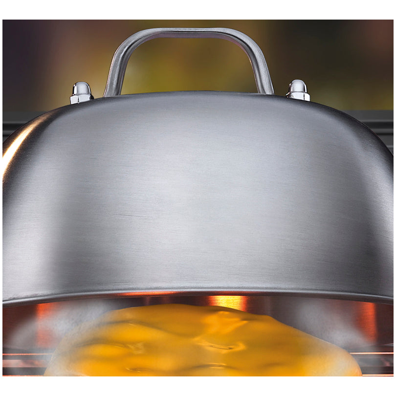 Campana per hamburger e fondute "BBQ" cm Ø16x9,5